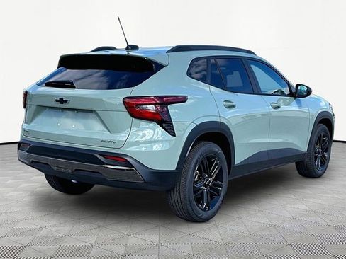 New 2026 Chevrolet Trax ACTIV w/ Sunroof Package image 6