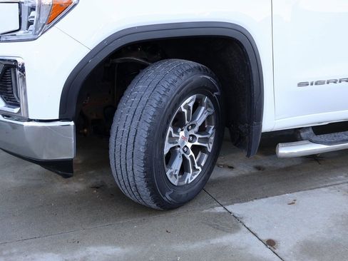 Certified 2020 GMC Sierra 1500 SLT w/ Driver Alert Package I image 42