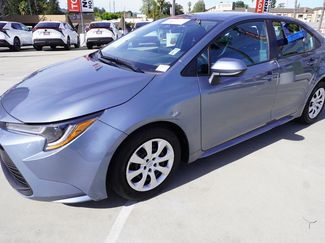 Certified 2025 Toyota Corolla LE video 4