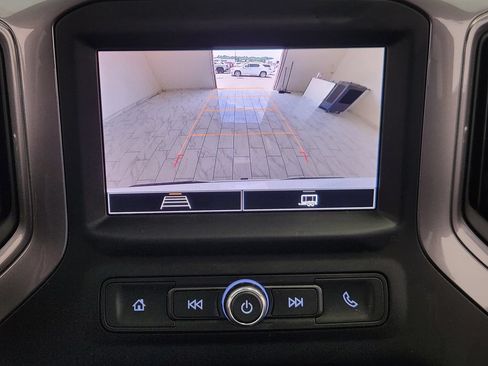 Used 2022 Chevrolet Silverado 1500 Custom RWD image 17