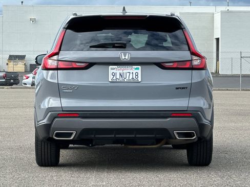 Certified 2024 Honda CR-V Sport-L image 4