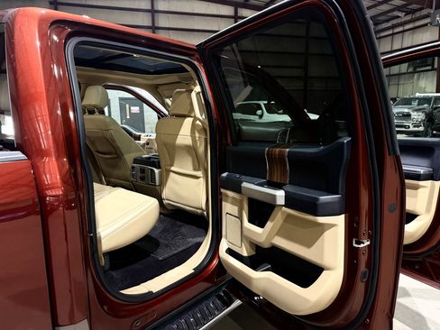 Used 2015 Ford F150 Lariat w/ Equipment Group 501A Mid image 20