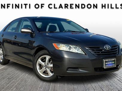 Used 2007 Toyota Camry LE