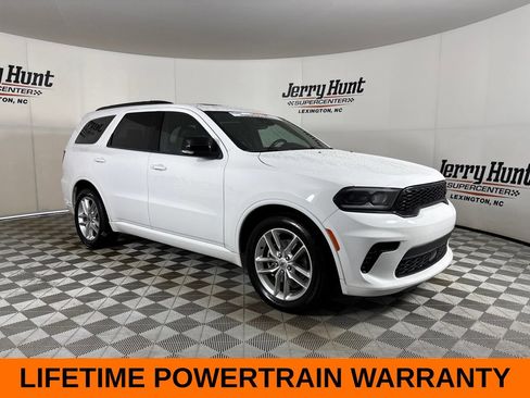 Used 2024 Dodge Durango GT RWD image 4