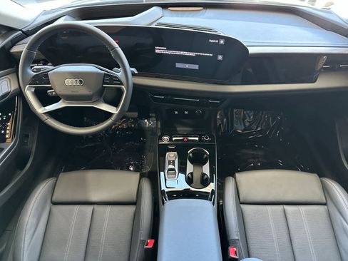 Used 2025 Audi A6 e-tron Prestige w/ Black Warm Weather Package image 3