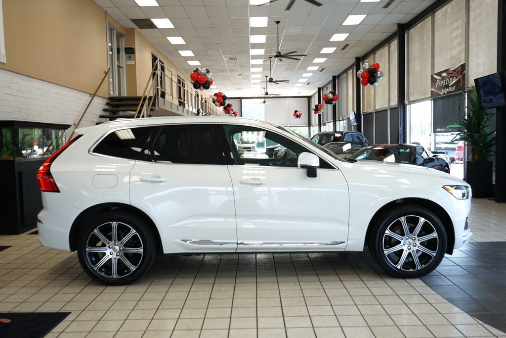 Used 2021 Volvo XC60 T5 Inscription AWD/4WD image 18