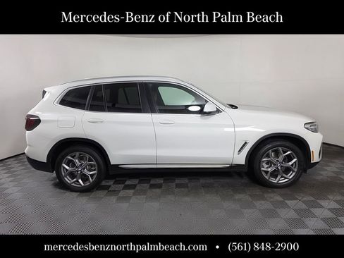 Used 2024 BMW X3 xDrive30i w/ Convenience Package image 7
