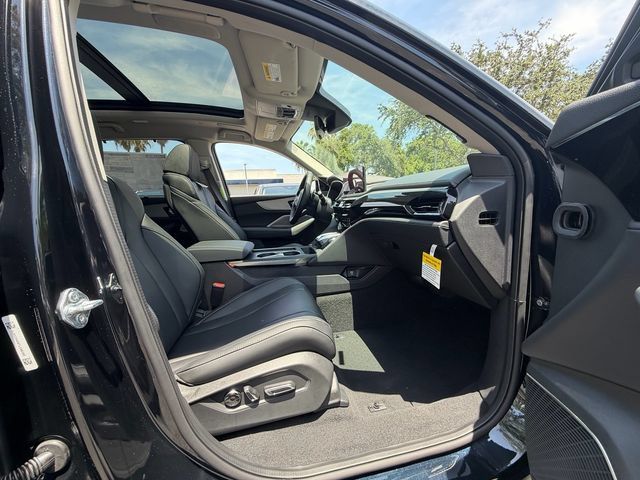 New 2026 Acura MDX w/ Technology Package FWD image 17
