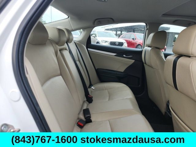 Used 2016 Honda Civic Touring image 23