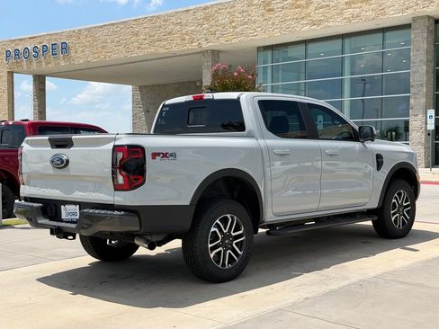 New 2026 Ford Ranger Lariat w/ FX4 Off-Road Package AWD/4WD image 21
