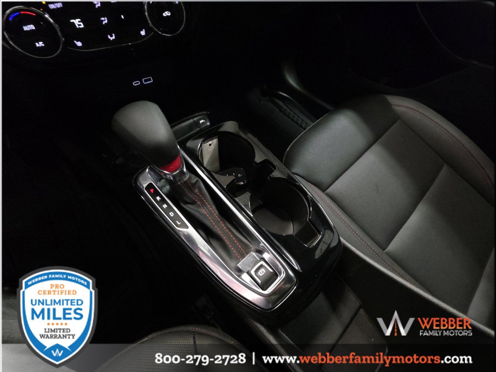 Used 2025 Chevrolet Trax RS w/ Driver Confidence Package FWD image 14