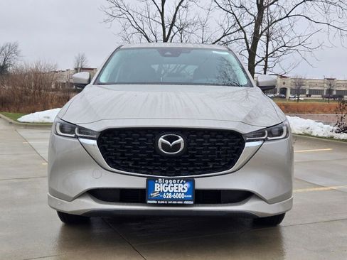 New 2025 MAZDA CX-5 AWD 2.5 S w/ Preferred Package image 2