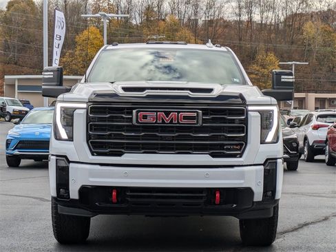 New 2026 GMC Sierra 2500 AT4 w/ AT4 Premium Plus Package image 2