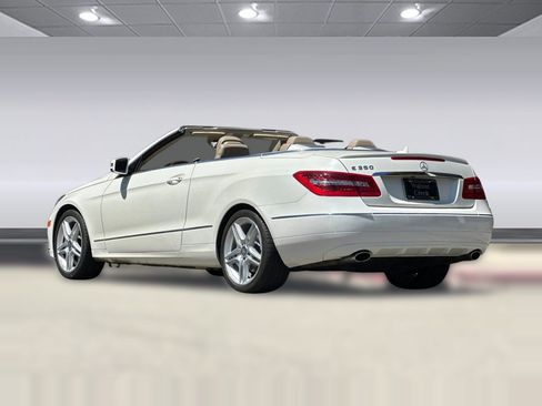 Used 2013 Mercedes-Benz E 350 Cabriolet image 3