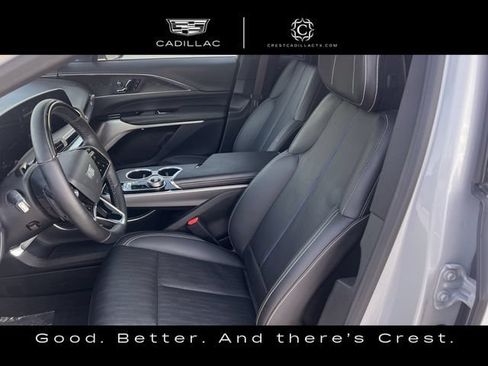 Used 2024 Cadillac Lyriq Luxury AWD/4WD image 24