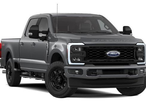 New 2026 Ford F250 XL w/ STX Appearance Package AWD/4WD image 4