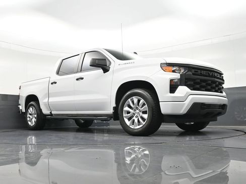 Used 2024 Chevrolet Silverado 1500 Custom image 27