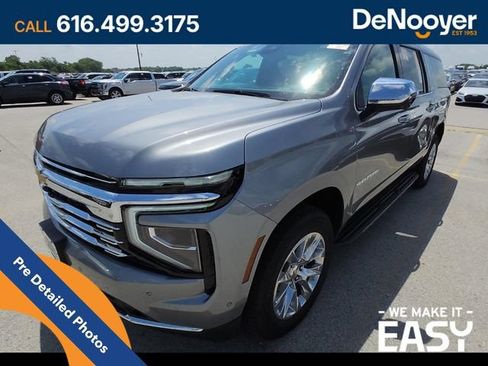 Used 2026 Chevrolet Suburban Premier AWD/4WD image 1
