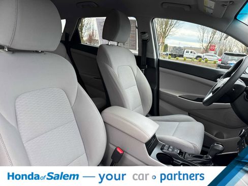 Used 2021 Hyundai Tucson Value image 14