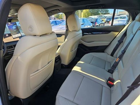 New 2026 Cadillac CT5 Premium Luxury image 10