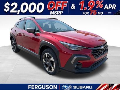 New 2026 Subaru Crosstrek 2.5i Limited