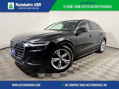 Used 2023 Audi Q8 Prestige
