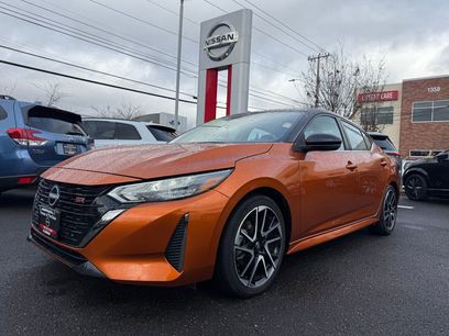 Used 2024 Nissan Sentra SR