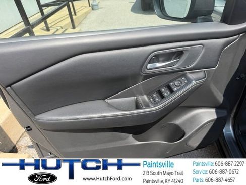 Used 2026 Nissan Rogue SV AWD/4WD image 25