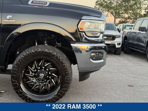 Used 2022 RAM 3500 Limited image 11