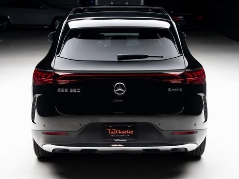 Used 2023 Mercedes-Benz EQE 350+ 4MATIC SUV image 26