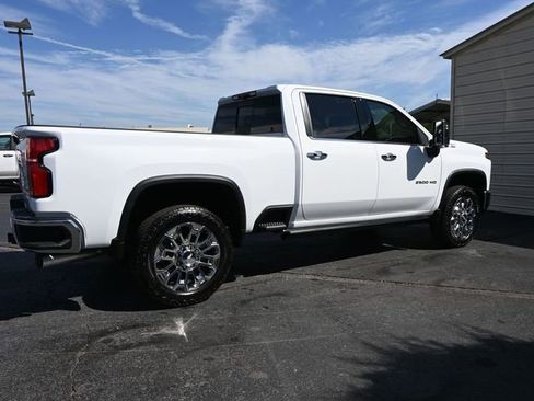 New 2026 Chevrolet Silverado 2500 LTZ w/ LTZ Premium Package image 7