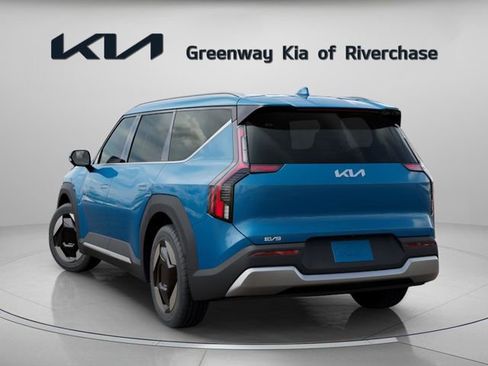New 2026 Kia EV9 Wind AWD/4WD image 5