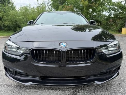 Used 2016 BMW 320i xDrive Sedan AWD/4WD image 12