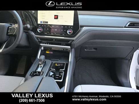 New 2026 Lexus TX 350 AWD image 8
