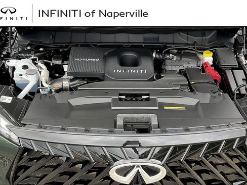 New 2027 INFINITI QX65 Autograph AWD/4WD image 11