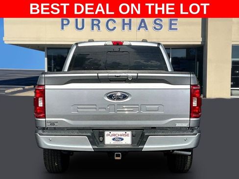Used 2021 Ford F150 XLT w/ Equipment Group 302A High AWD/4WD image 5