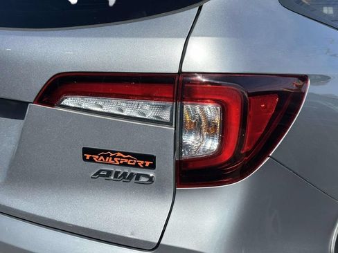 Used 2022 Honda Pilot TrailSport image 12