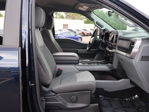 Used 2023 Ford F150 XLT w/ XTR Package AWD/4WD image 25