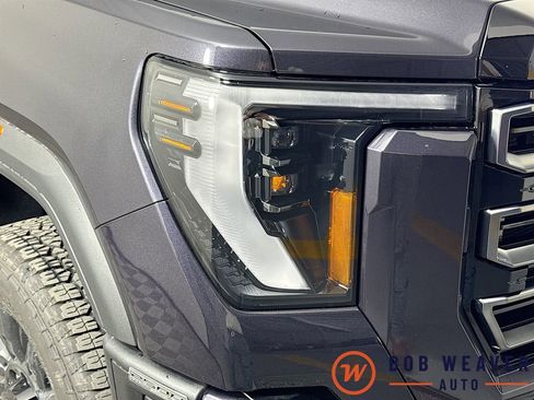 New 2026 GMC Sierra 2500 AT4 w/ AT4 Premium Plus Package AWD/4WD image 37