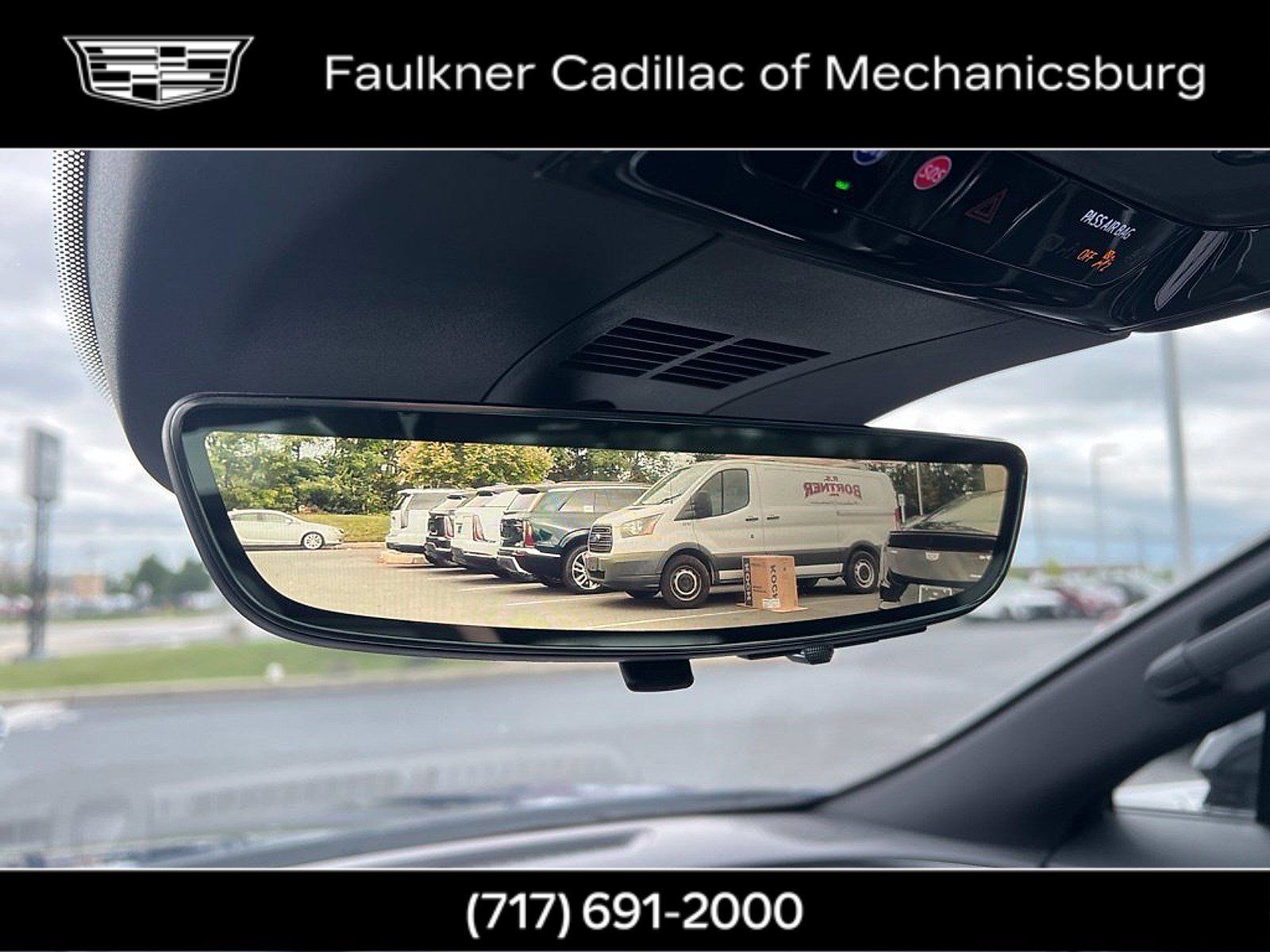 Used 2024 Cadillac Lyriq Sport AWD/4WD image 25