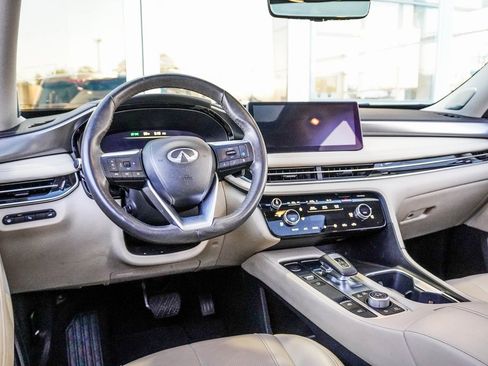 Used 2023 INFINITI QX60 Luxe w/ Vision Package image 5