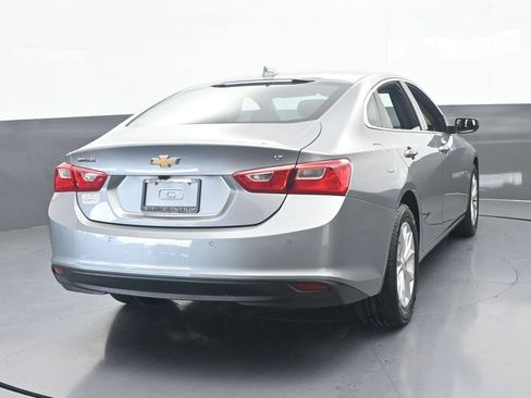 Used 2025 Chevrolet Malibu LT FWD image 5