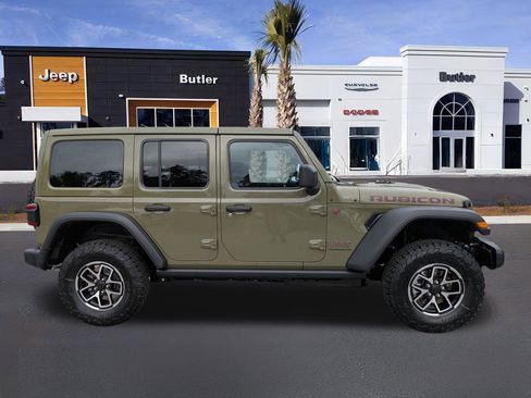 New 2026 Jeep Wrangler Unlimited Rubicon image 7