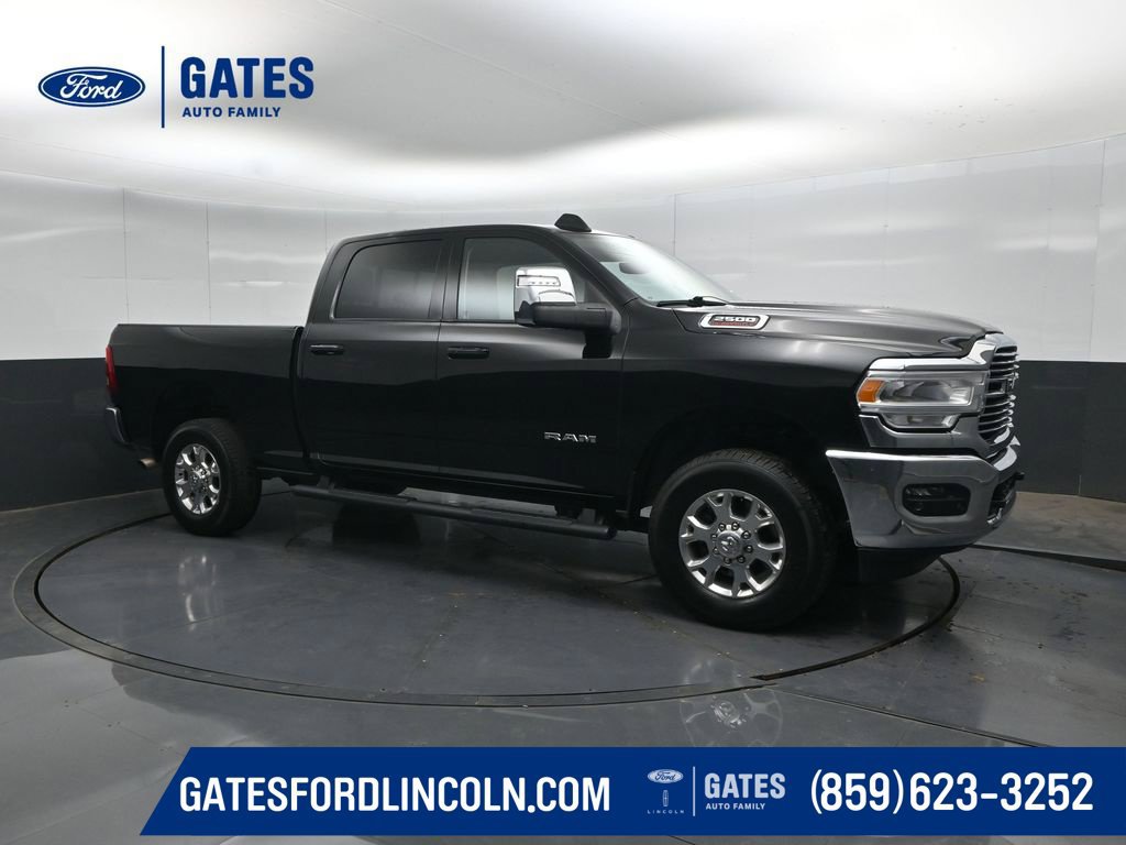 Used 2024 RAM 2500 Laramie w/ Safety Group AWD/4WD image 1