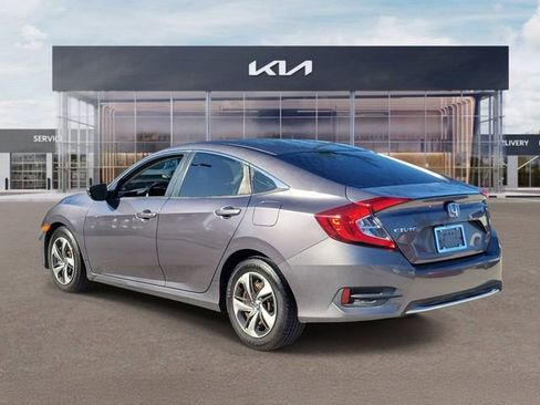 Used 2019 Honda Civic LX image 4