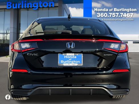 New 2026 Honda Civic Sport image 5