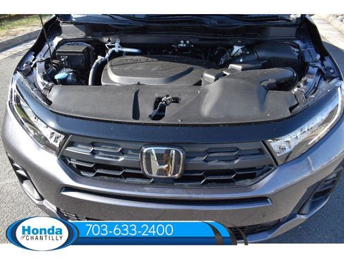 New 2026 Honda Odyssey EX-L image 36