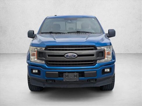 Used 2018 Ford F150 XLT w/ Equipment Group 302A Luxury image 2