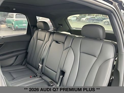 New 2026 Audi Q7 3.0T Premium Plus image 19