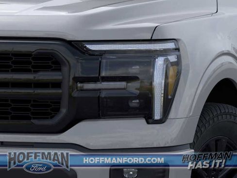 New 2026 Ford F150 Lariat w/ Equipment Group 501A Mid image 18